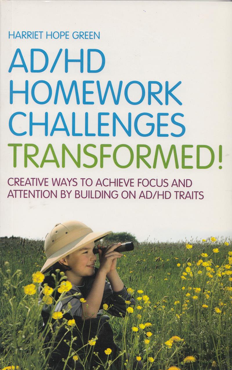 ADHD Homework Challenges Transformed!
