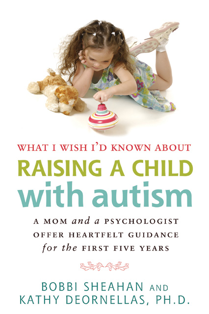 What I Wish I�d Known About Raising a Child with Autism - SAVE $5